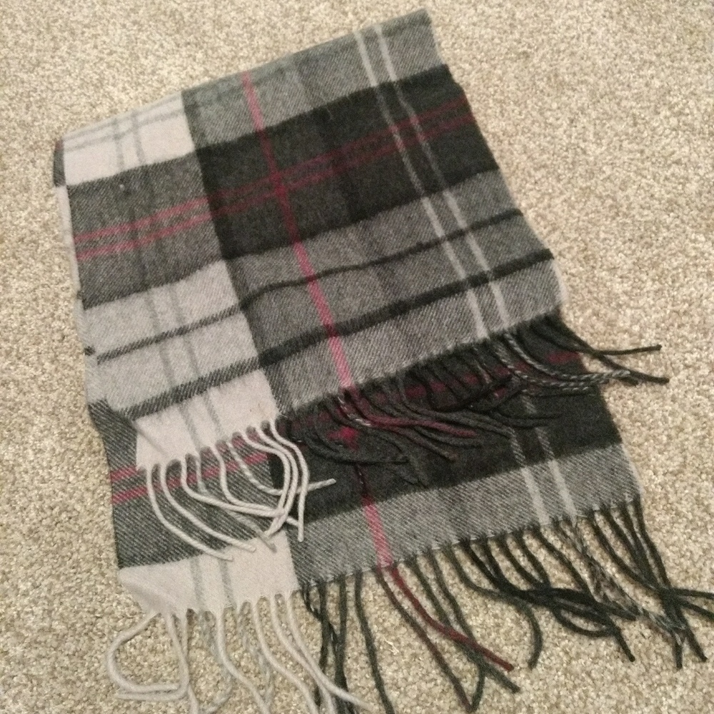 Men's scarf - Picture 1 of 1